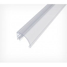 Ценникодержатель для проволочных полок и панелей до 1,5 мм