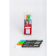 Набор цветных меловых маркеров CRETA COLOUR MIX #2