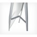 Штендер с рамами из алюминиевого клик-профиля формата А1
